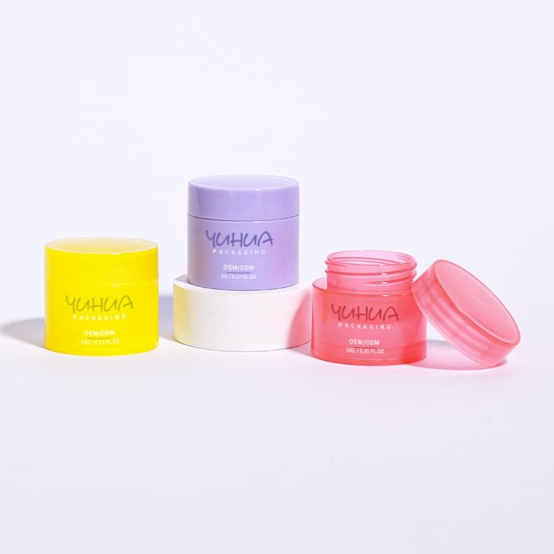 5g 10g Mini PP Jars: How to Choose a Cosmetic Packaging Supplier