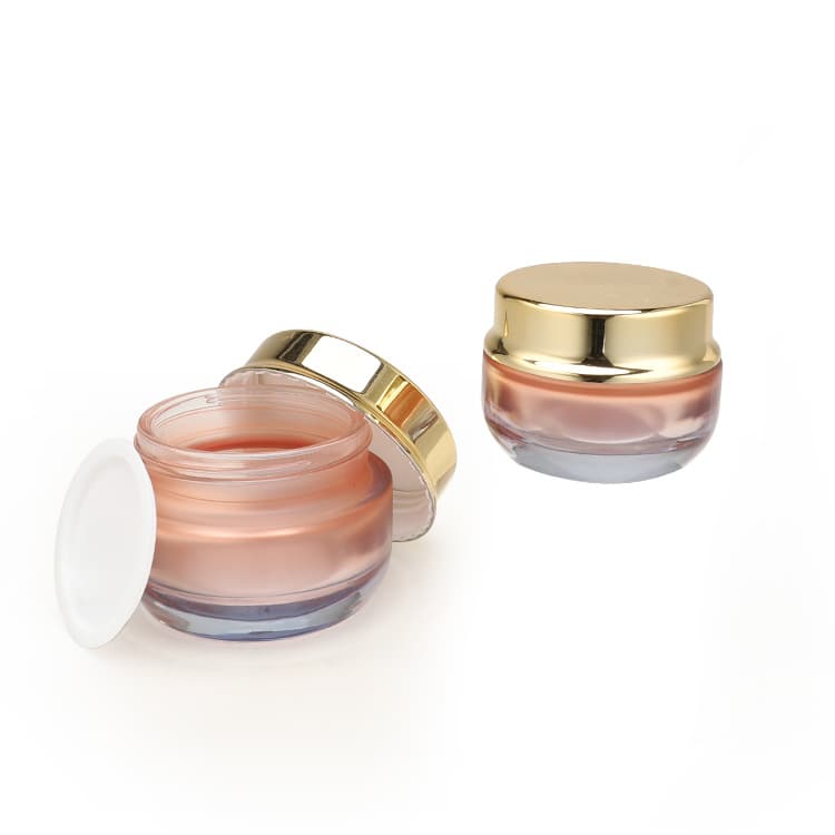 Glass Jar Supplier: How to Choose 30g or 50g Cream Packaging