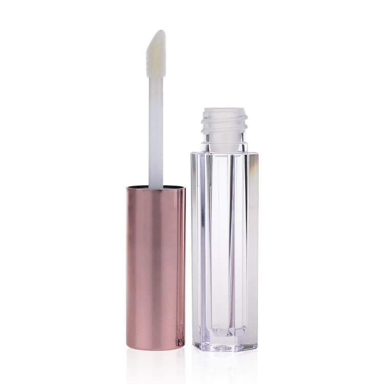 Cosmetic packaging — High Quality Cosmetics Lip Gloss Packaging Lipstick Tube Lipgloss Tube