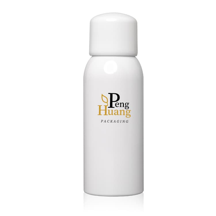 Cosmetic packaging — 100ml 120ml Pump Moisture Sunblock Bottle Spray Facial Cleanser Antibacterial 150ml Cosmetic Moisturizer PET Plastic Bottle
