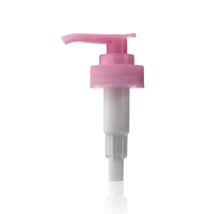 Cosmetic packaging — 28/400 Customized High Quality Wholesale Plastic Body Shampoo lotion pump