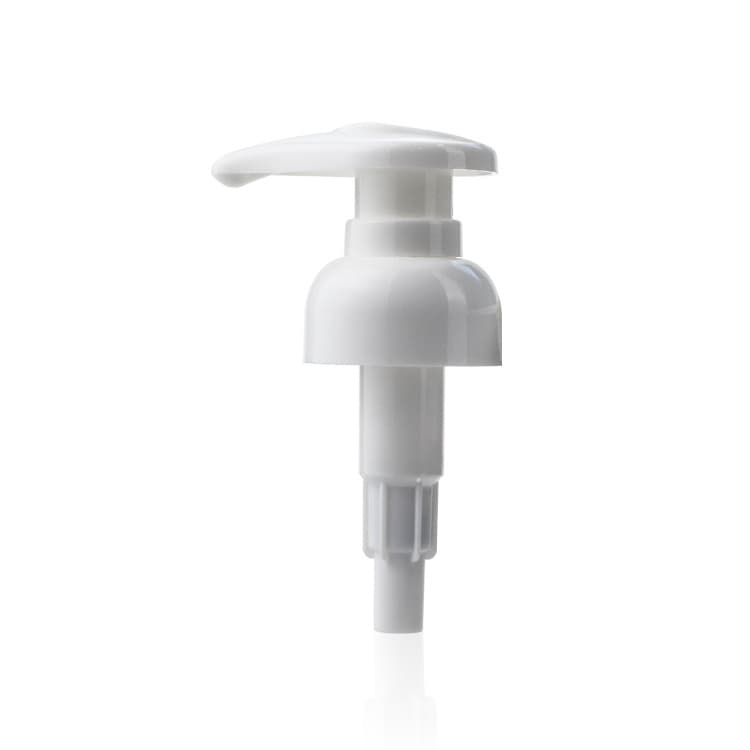 Cosmetic packaging — 24/410 China factory plastic hand wash soap pump dispenser pump lotion pump