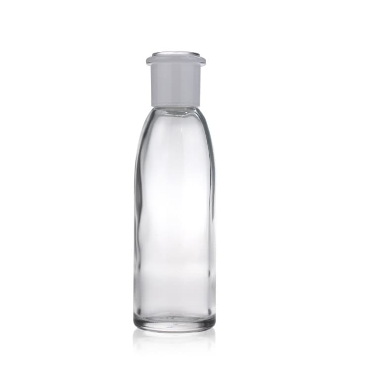 Cosmetic packaging — Clear  Glass Lotion Bottle 40ml/100ml/120ml Custom Color Cosmetic Packaging Bottles Set Container Manufacturers