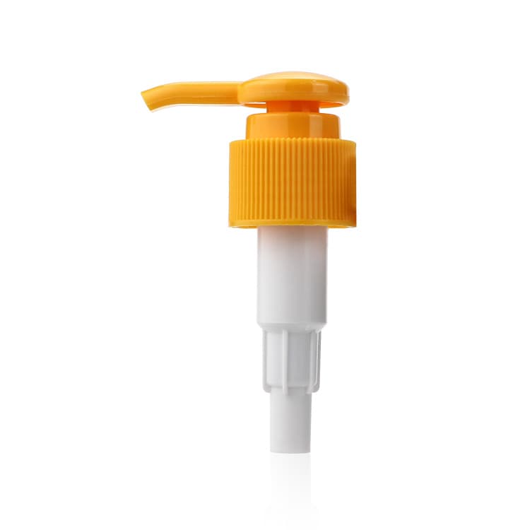 Cosmetic packaging — 24/410 Custom-made High Quality Wholesale bottle usage Plastic Body Shampoo lotion pump