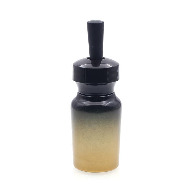 Cosmetic packaging — Glass Lotion Bottle Custom Color Cosmetic Packaging Bottles Set Container Manufacturers with Pump Sprayer 30ml/50ml/100ml Square