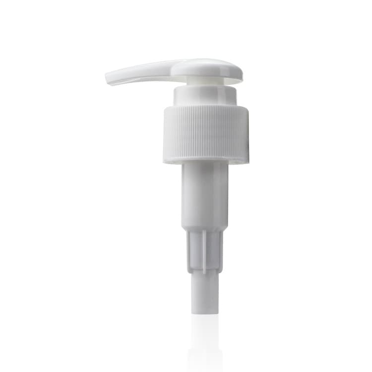 Cosmetic packaging — 24/410 Customized High Quality Wholesale Plastic Body Shampoo lotion pump