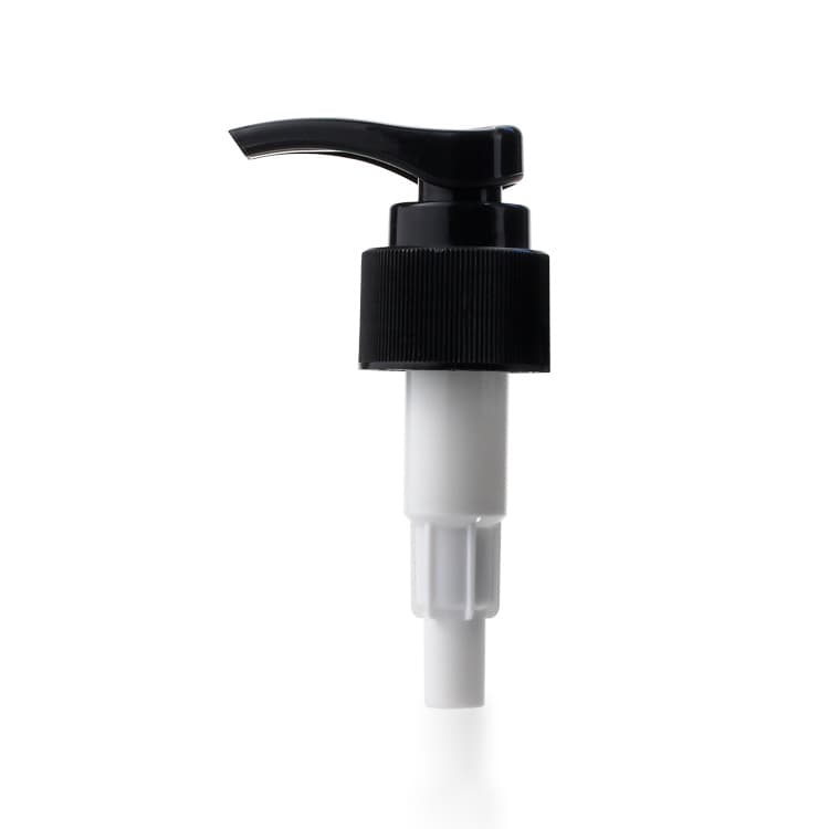 Cosmetic packaging — 24/410 Customized High Quality Wholesale Plastic Body Shampoo lotion pump