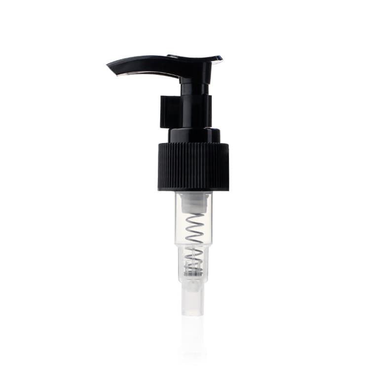 Cosmetic packaging — 24/410 Custom-made High Quality Wholesale bottle usage Plastic Body Shampoo lotion pump