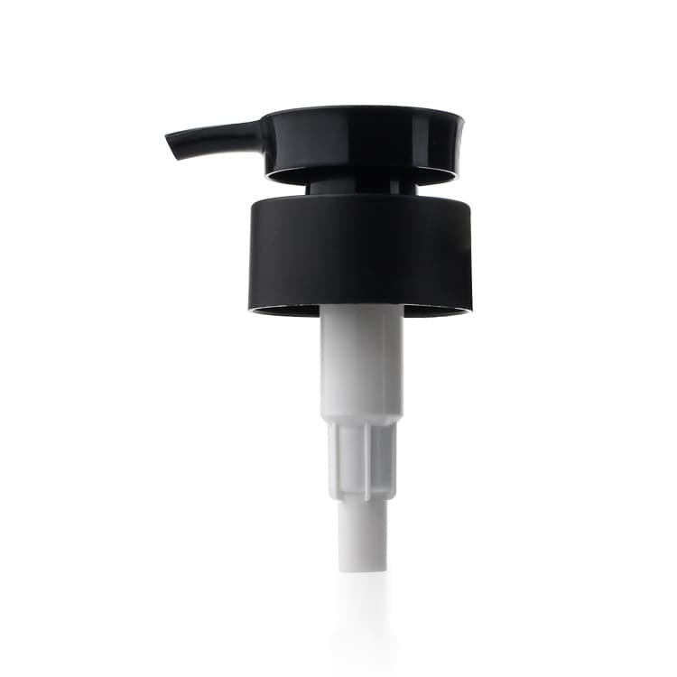 Cosmetic packaging — Hot sale bottle usage caps pump customized color trigger spray 28/410 soap lotion pump