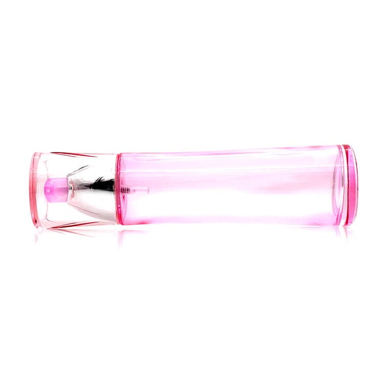 Cosmetic packaging — 2022 Clear Glass Lotion Bottle 30ml/60ml/120ml Custom  pink Cosmetic Packaging Bottles Set Container Manufacturers