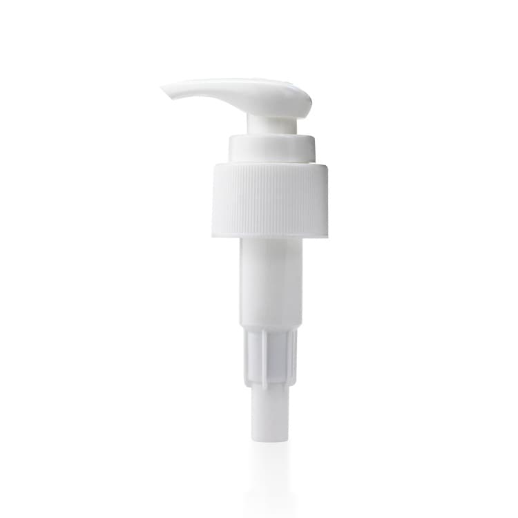 Cosmetic packaging — 24/410 Customized High Quality Wholesale Plastic Body Shampoo lotion pump