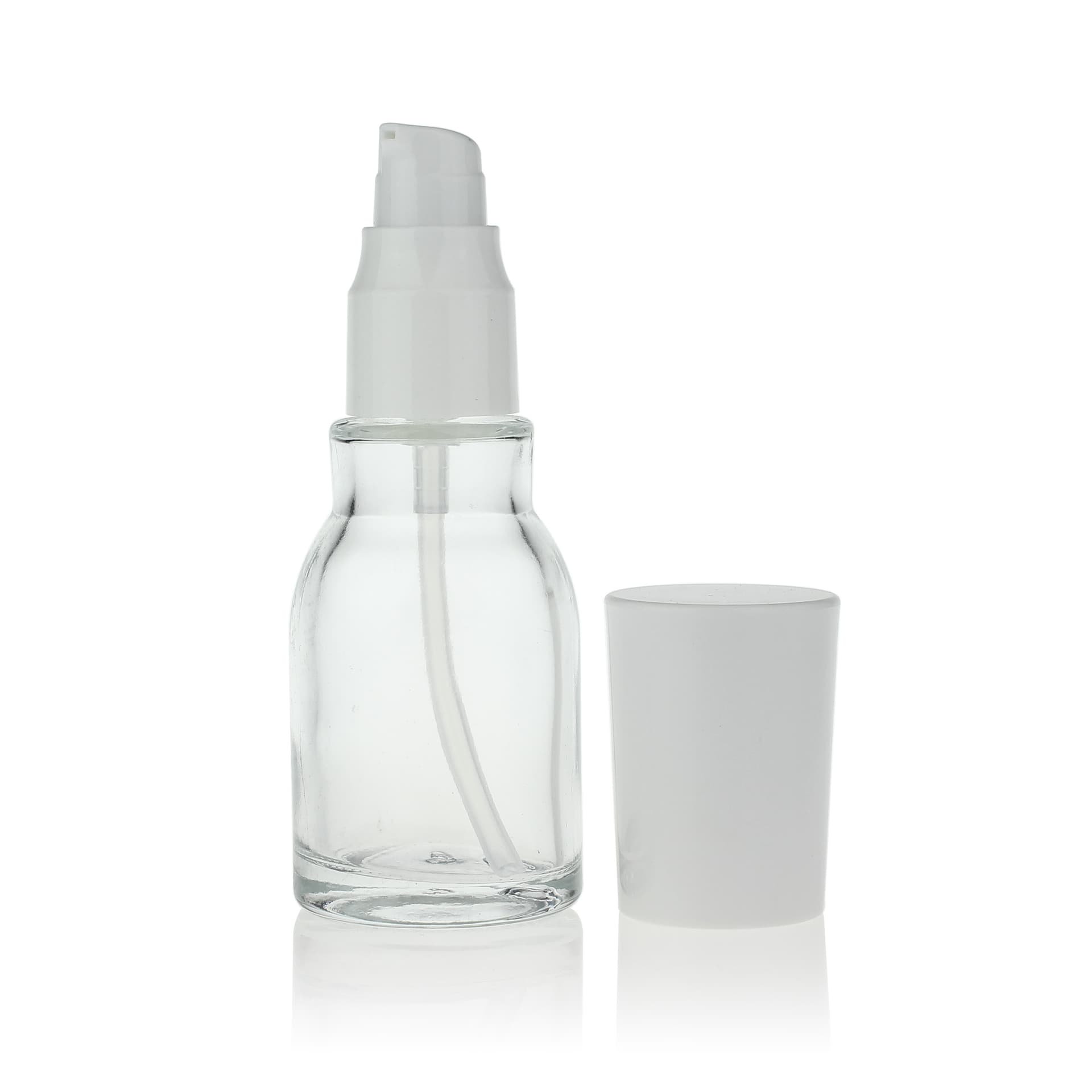Cosmetic packaging — Square Glass Lotion Bottle 40ml/120ml/150ml Custom Color Cosmetic Packaging Bottles Set Container Manufacturers