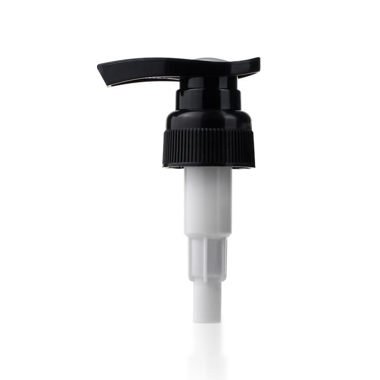Cosmetic packaging — 24/410 Custom-made High Quality Wholesale bottle usage Plastic Body Shampoo lotion pump