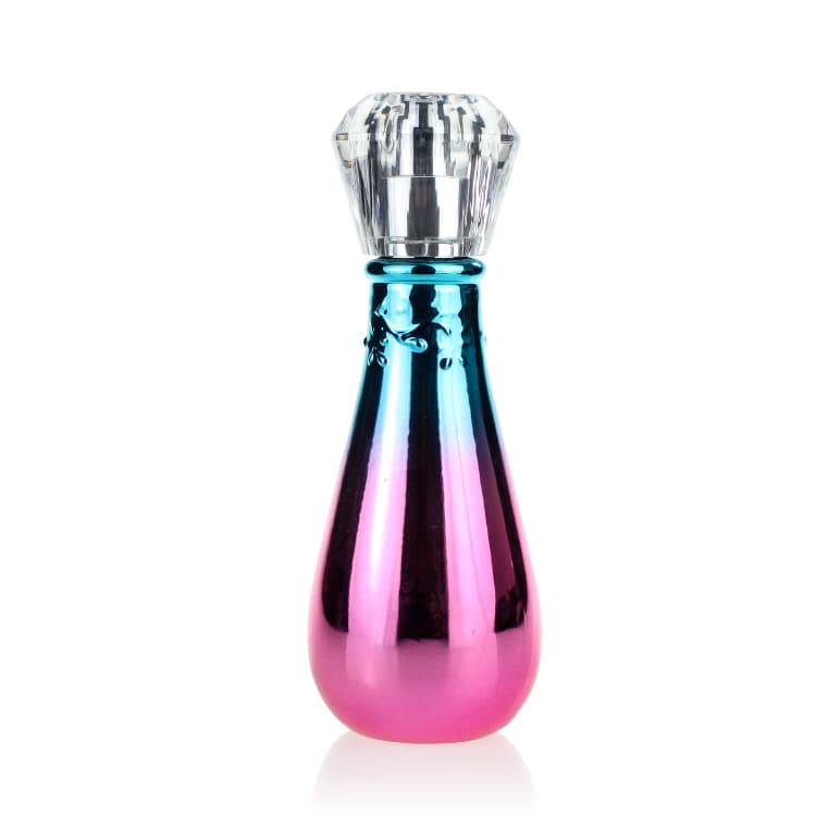 Cosmetic packaging — Glass Lotion Bottle 40ml/100ml/120ml Custom Color Cosmetic Packaging Bottles Set Container Manufacturers