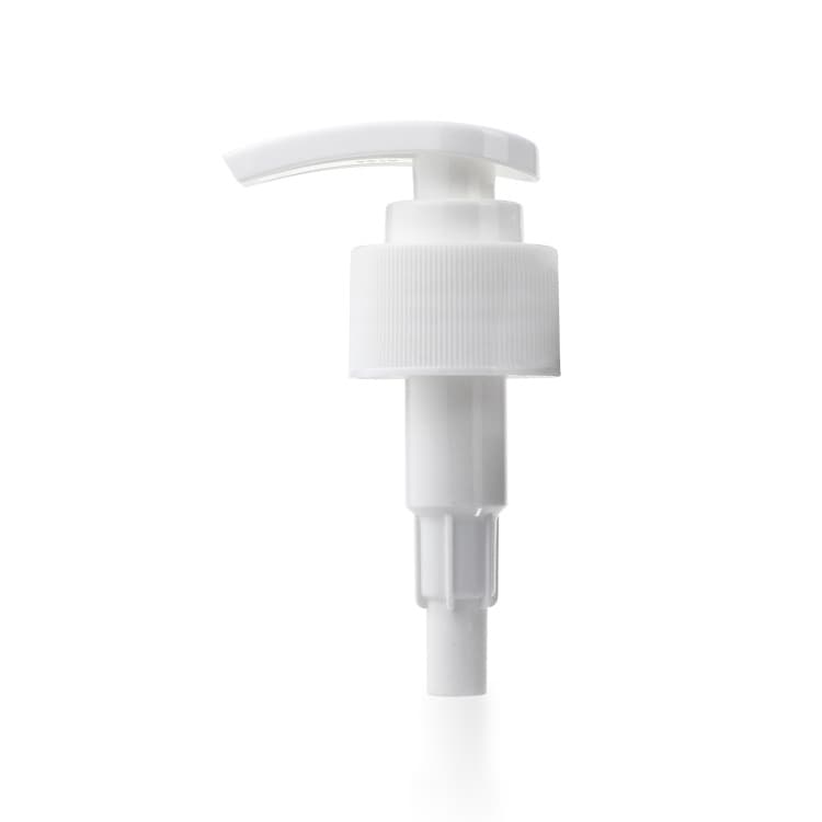 Cosmetic packaging — Cheap 28/410 Customized Color Shampoo Bottle Plastic Lotion Pump