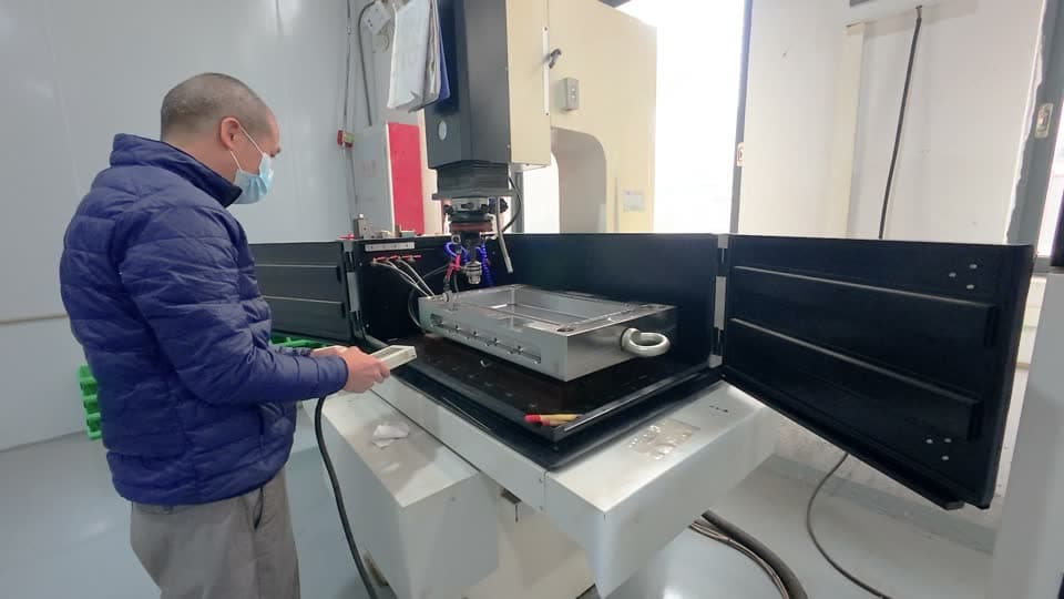 Mould Development