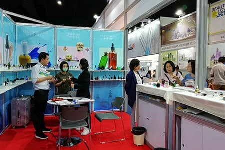 Thailand exhibitions — Penghuang at Thailand