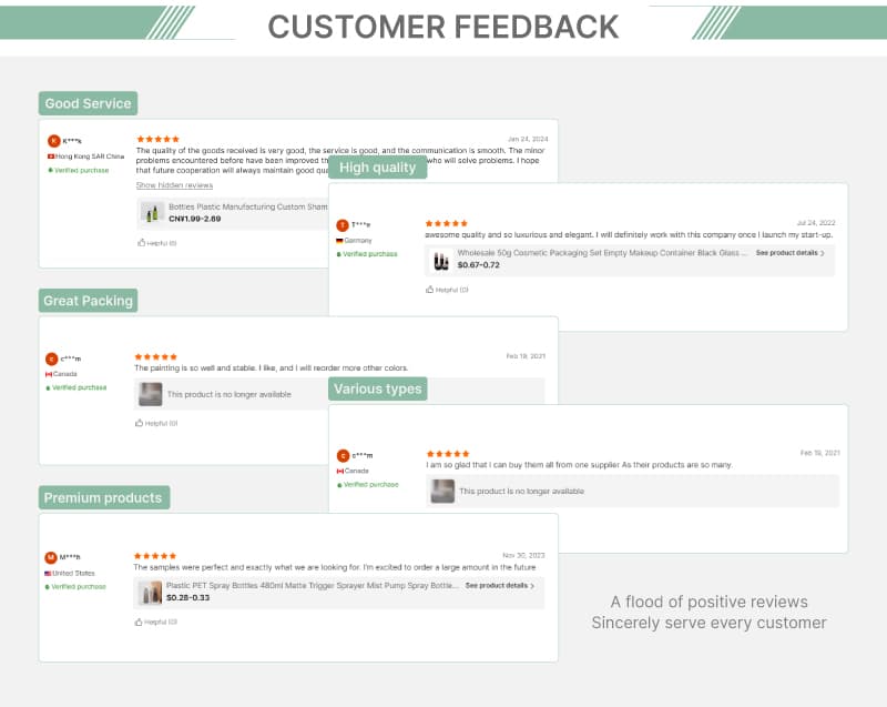 Customer Feedback