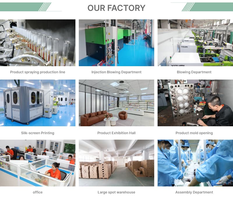 Our Factory