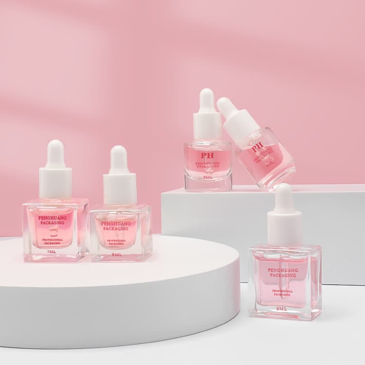Buyer Checklist for 5ml-8ml Serum Glass Bottles: Sizing and Custom Options