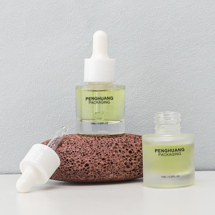 15ml Glass Dropper Bottle Supplier: How to Choose OEM Serum Packaging