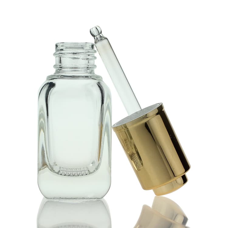 Penghuang Packaging: Glass Dropper Bottles vs. PET Containers for Cosmetic Packaging