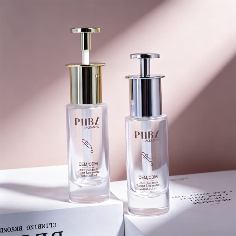 Extra-Clear Glass vs Standard Clear Glass: Picking the Right Bottle for Your Formula