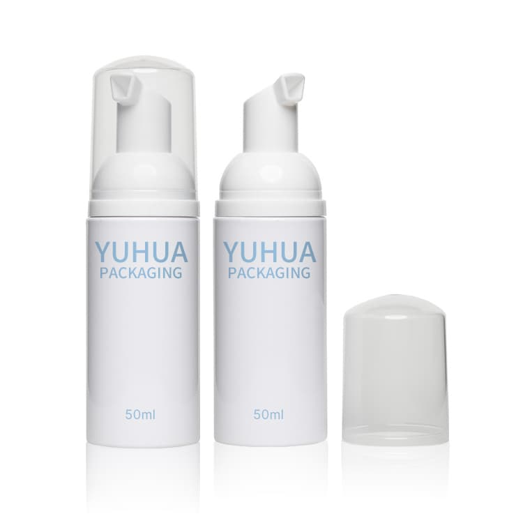 Choosing the Right Foam Bottle for Facial Cleansers and Skincare Serums: A B2B Packaging Guide