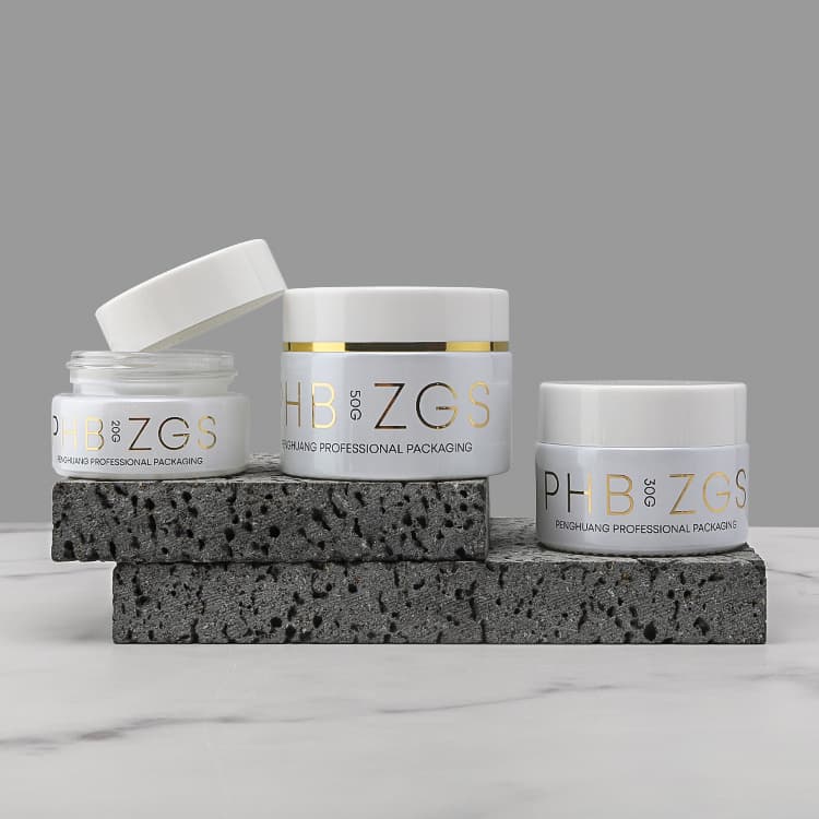 Penghuang Packaging: Buyer Checklist for Skin Care Glass Jars