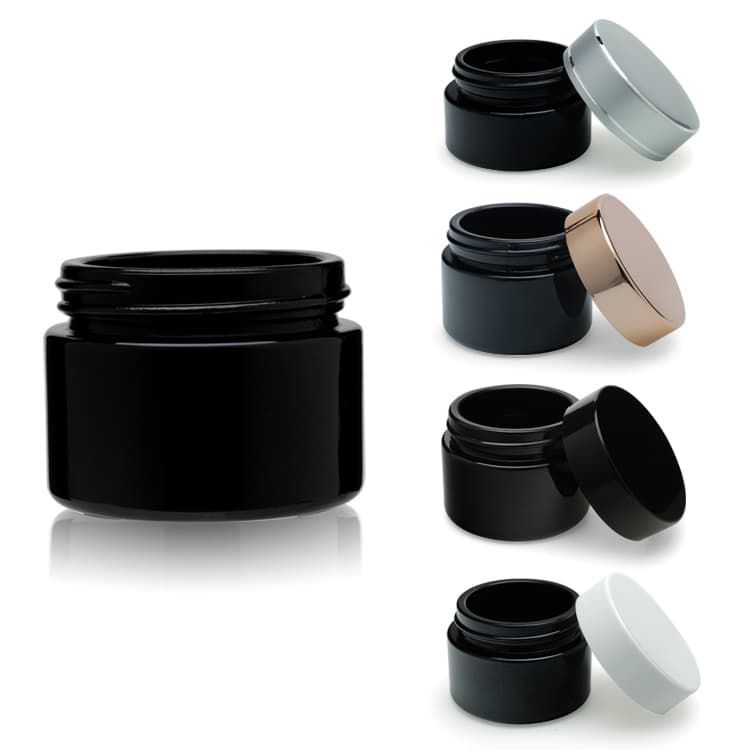 Glass Cream Jar vs Dropper Bottle vs Ceramic Bottle: How to Choose Cosmetic Packaging