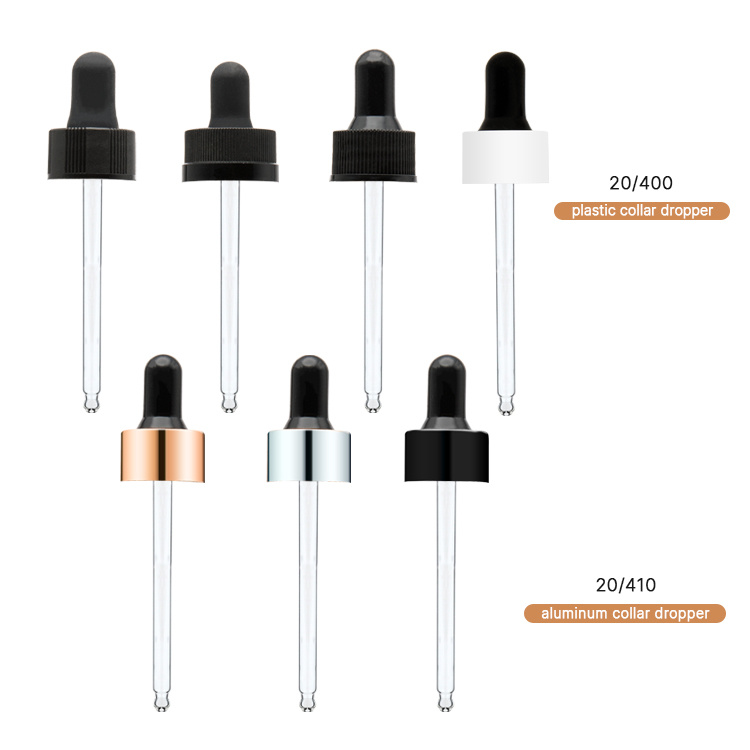 Cosmetic packaging — Luxury 15ml Empty Custom Color Matte Glass Boston Dropper Bottle Serum Essential Oil 60 120 240 Screen Printing Hot Stamping (5)