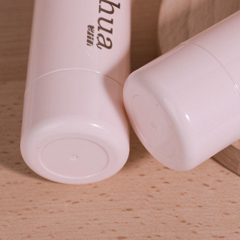 Cosmetic packaging — 30ml 50ml Refillable PP Vacuum Bottle Eco-Friendly Replaceable Inner Twist Airless Pump Bottle Lotion Serum Sunscreen Cream (5)