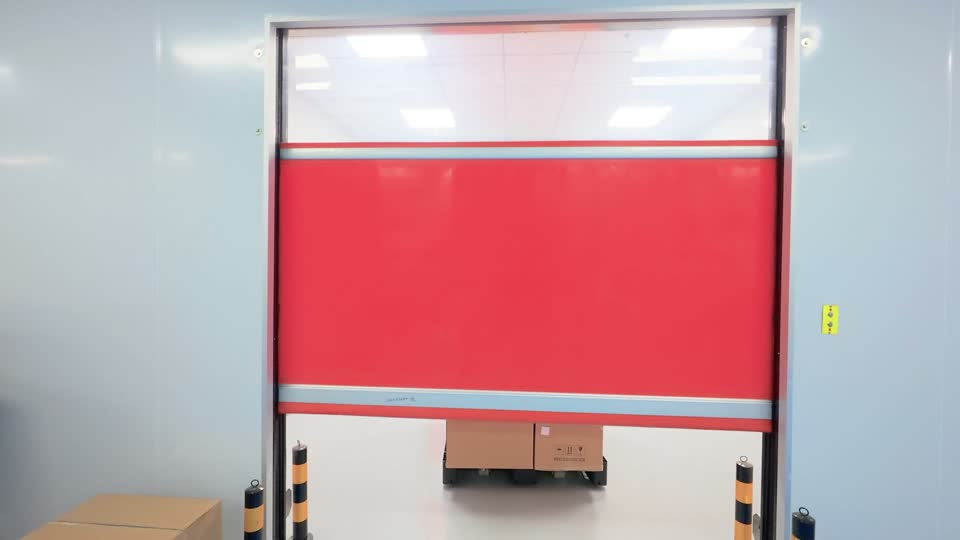 Dust-free Workshop