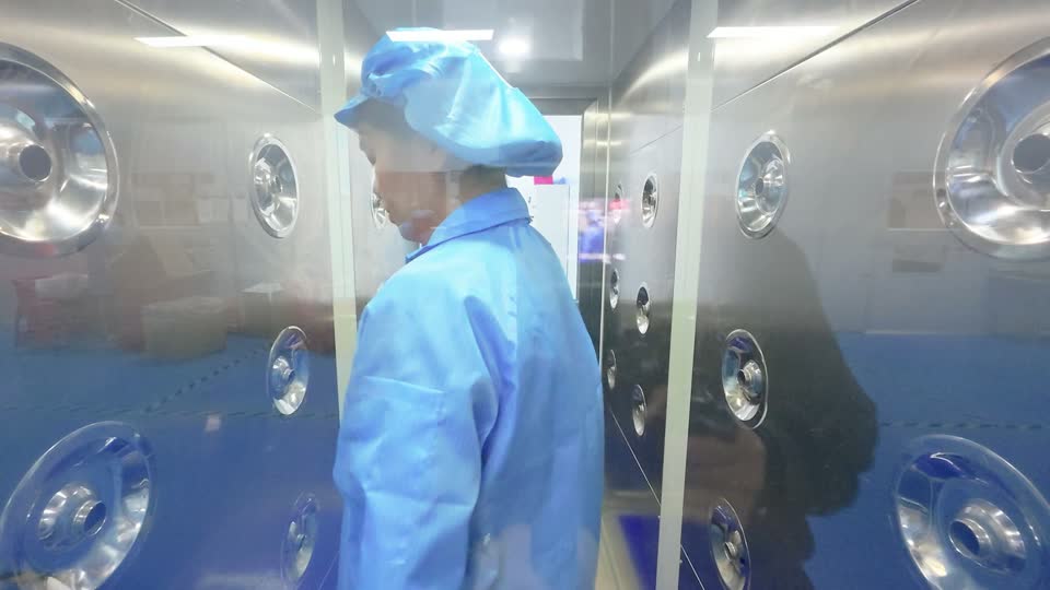 Dust Removal Process