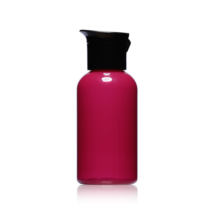 Cosmetic packaging — Recycled 2 oz Empty transparent Plastic Mist Sprayer with Pump Sanitizer Bottle Manufacturer (3)