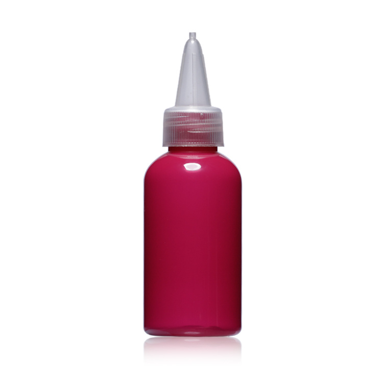 Cosmetic packaging — Recycled 2 oz Empty transparent Plastic Mist Sprayer with Pump Sanitizer Bottle Manufacturer (6)