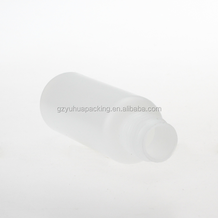 Cosmetic packaging — 30ml  Transparent  Empty Plastic PE Bottle Container (5)