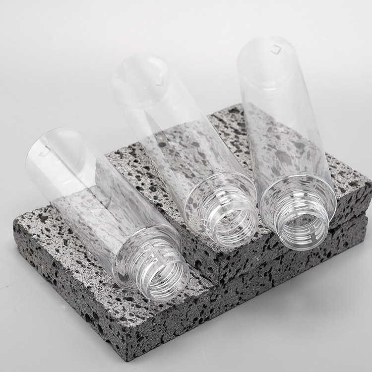 Cosmetic packaging — Cosmetic Packaging Custom 80ml 100ml 120ml Moisture Water Fine Mist Spray Bottle PET Eco Friendly Cosmetic Containers (6)