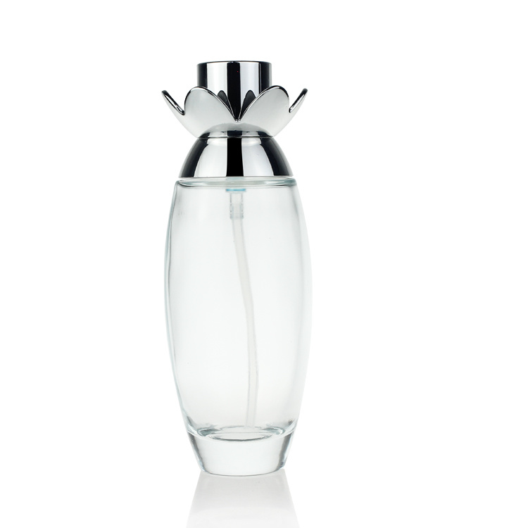 Cosmetic packaging — Glass Lotion Bottle 30ml/100ml/120ml Custom Color Cosmetic Packaging Bottles Set Container Manufacturers (2)