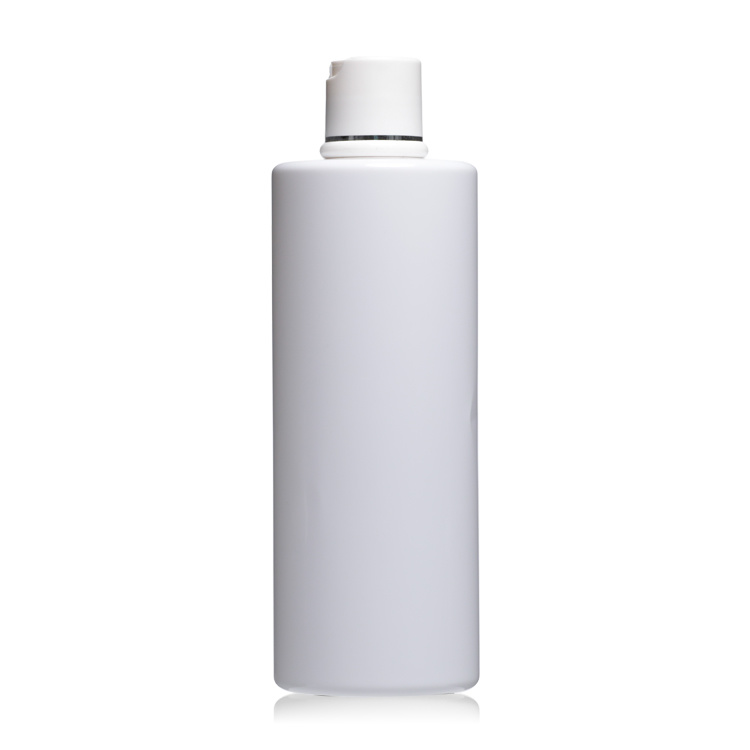 Cosmetic packaging — 500ml Biodegradable White Empty Plastic PET Lotion Bottle Packing (3)