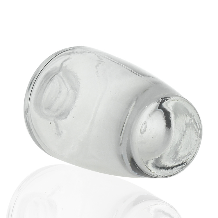 Cosmetic packaging — 30ml high quality glass bottle perfume bottle dropper pump (4)
