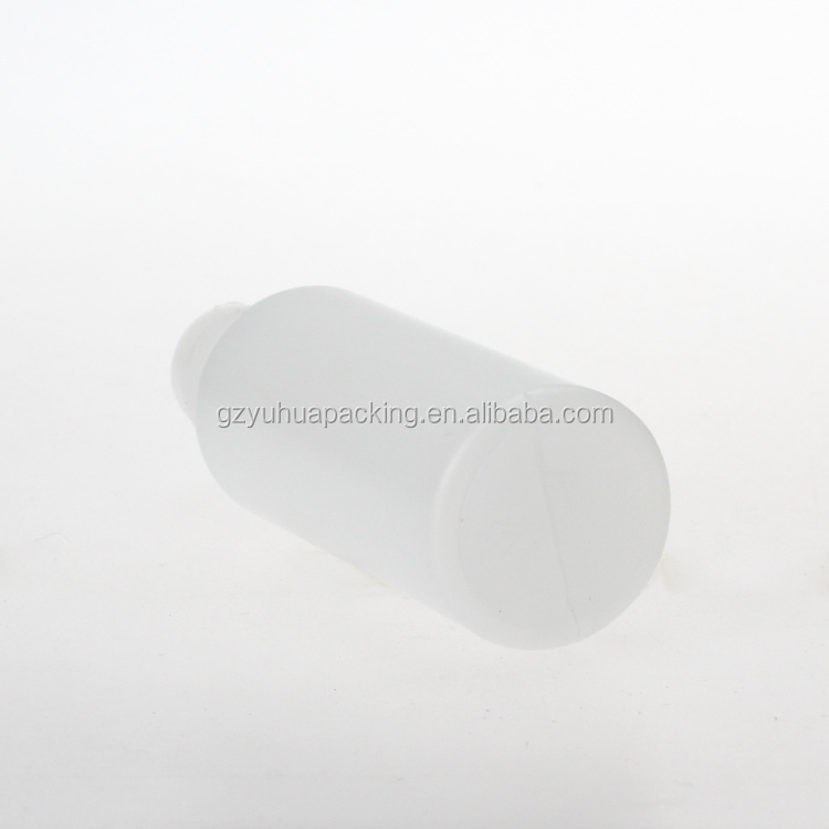 Cosmetic packaging — 30ml  Transparent  Empty Plastic PE Bottle Container (3)