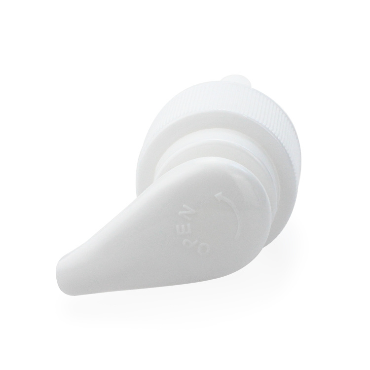 Cosmetic packaging — 24/410 Customized High Quality Wholesale Plastic Body Shampoo lotion pump (5)