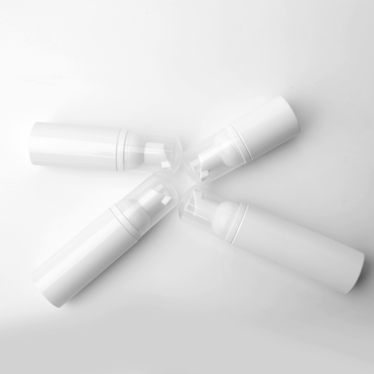 Cosmetic packaging — High-quality transparent 50ml Empty Plastic Dip Pump Sanitizer PET Bottle hot Sale for plastic bottles on sale (4)