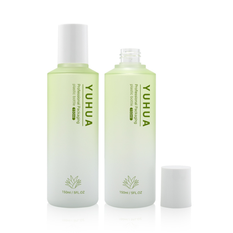 Cosmetic packaging — Customized Dropper Bottle Serum Bottle 30ml Wholesale PETG Plastic Luxury Cosmetic Containers Packaging Lotion Bottle (5)