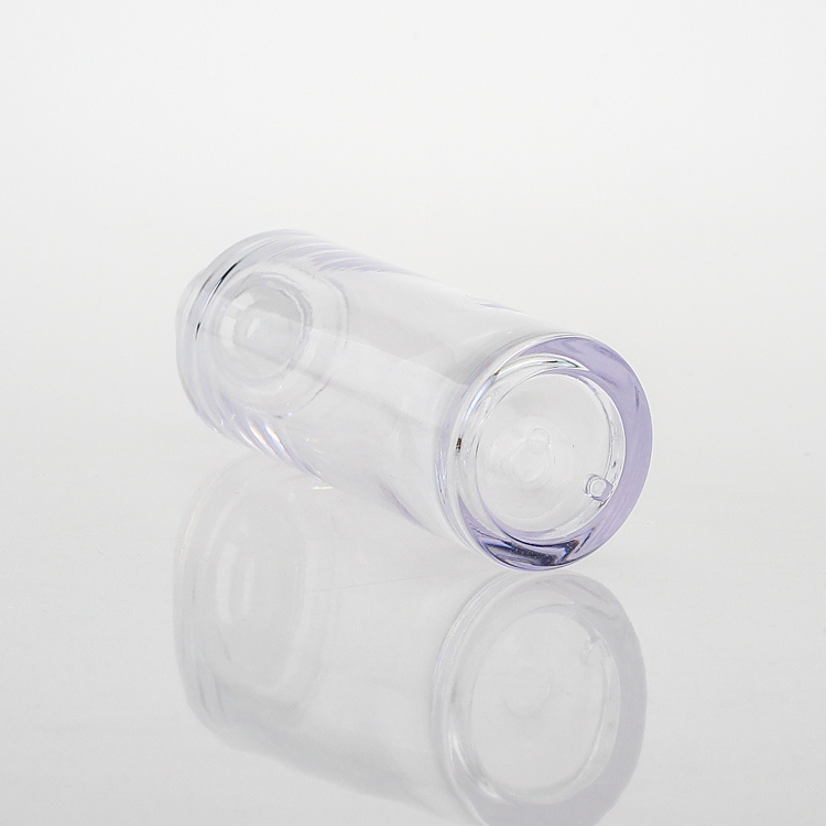 Cosmetic packaging — Empty Pet Dropper Bottle Plastic Facial Serum Bottle Custom Cosmetic Packaging 30ml Pump Dropper Cap Plastic Products Round (6)