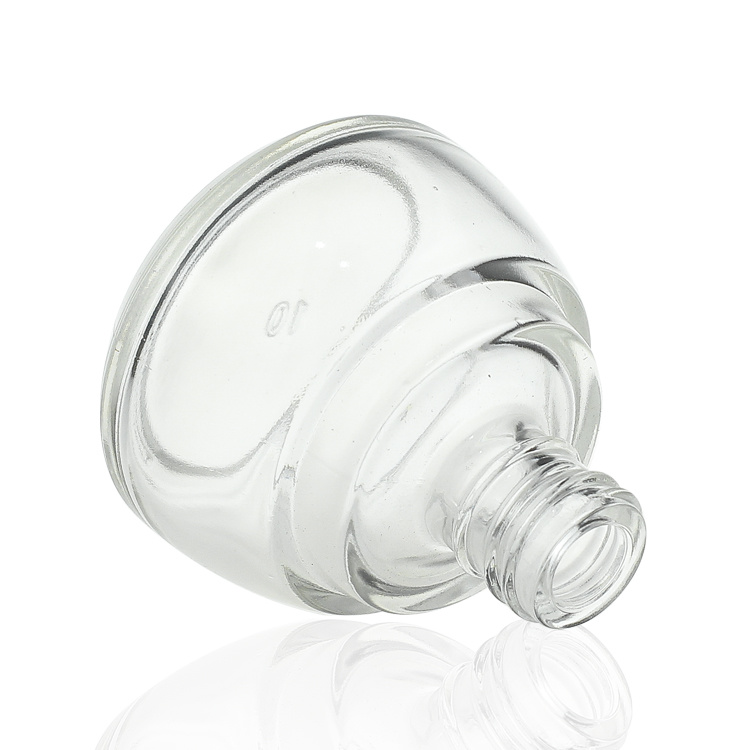 Cosmetic packaging — 30ml/100ml/120ml Glass Lotion Bottle (5)