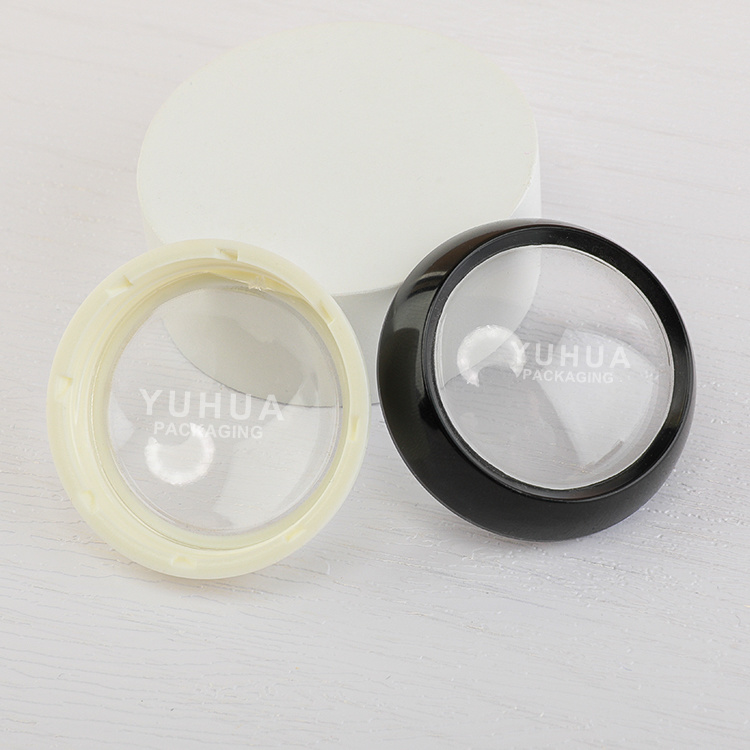 Cosmetic packaging — Muti Functional Cream Jars 3g for Mini Sample Travel Containers Sets Plastic Capsules Jar (5)