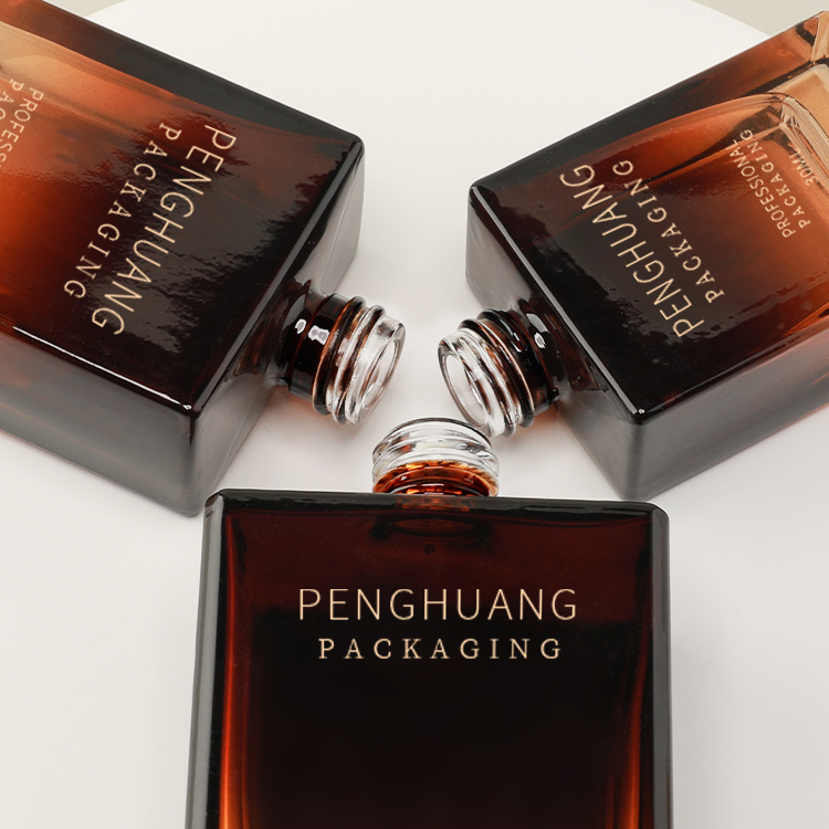 Cosmetic packaging — Hot Selling Wholesale Price Skin Care Serum Bottle 15ml 30ml 50ml Amber Glass Dropper Bottle in Stock (4)