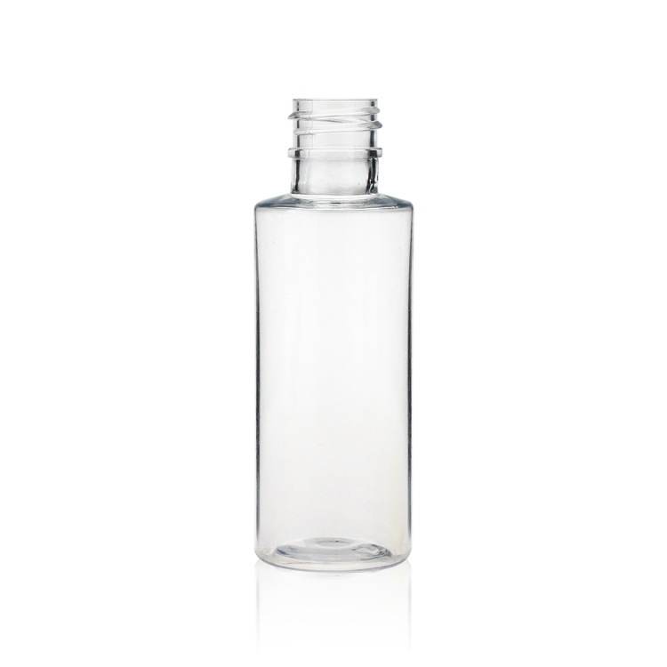 Cosmetic packaging — High-quality transparent 60ml Empty Plastic dip pump sanitizer bottle 250ml Clearance Sale for 60ml 250ml Clear Plastic Bolltes (5)